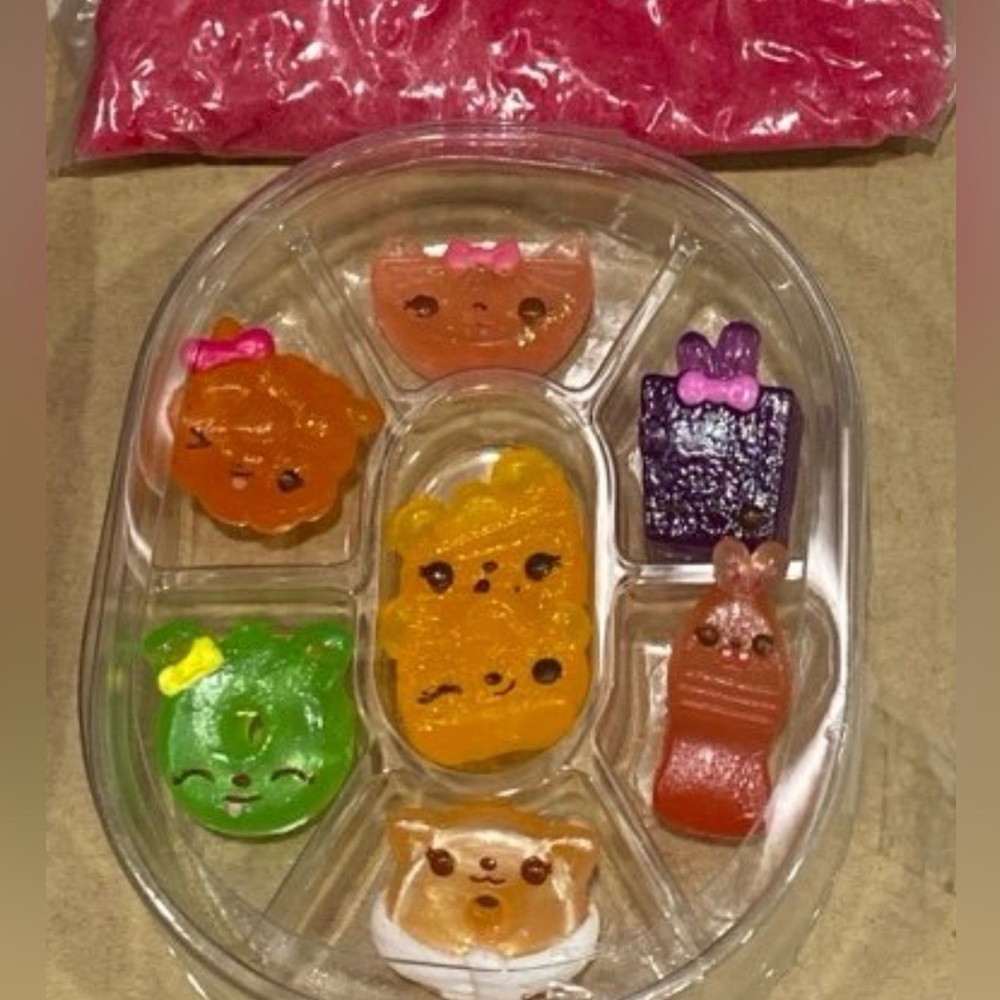 Num Noms Playset with EVERYTHING!